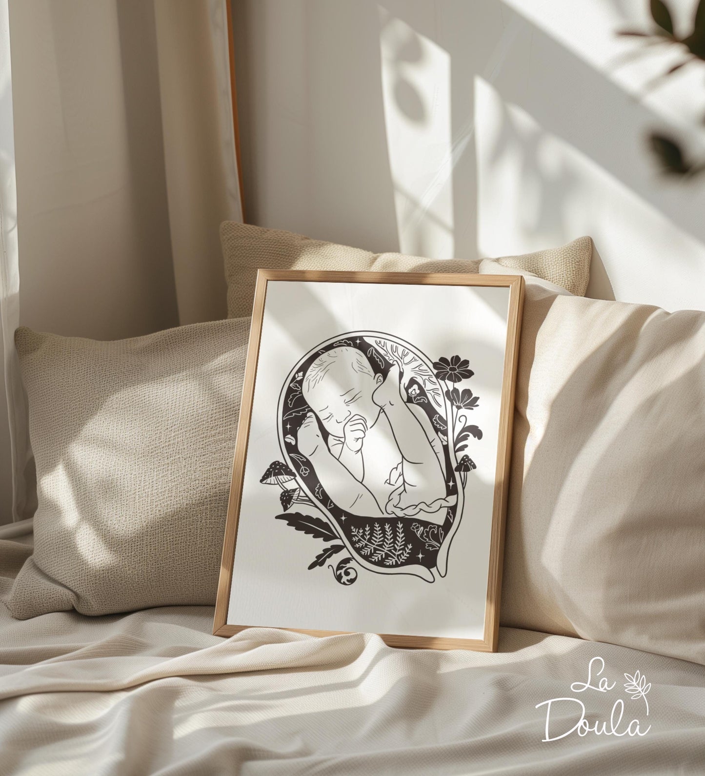 Affiche FERN BABY