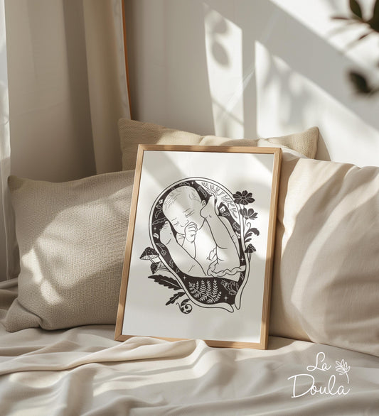 Affiche FERN BABY