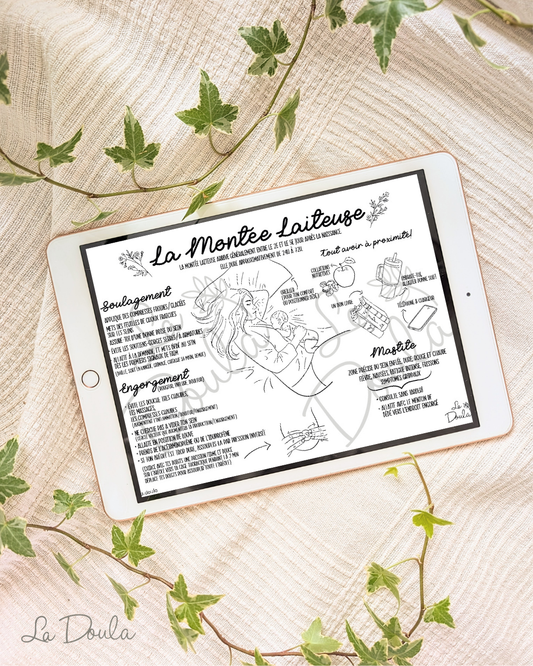 La Montée Laiteuse