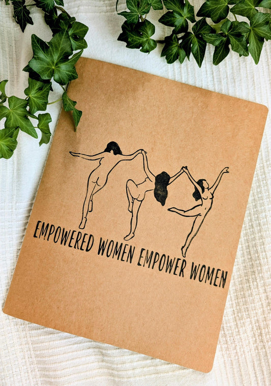Cahier de notes EMPOWERMENT