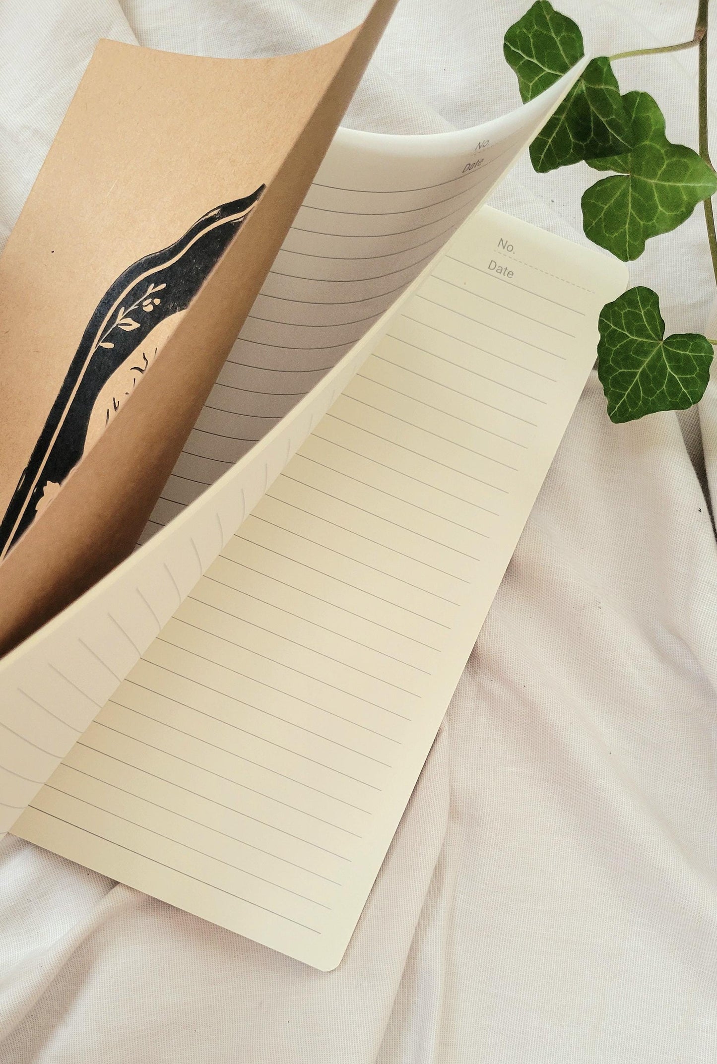 Cahier de notes L'ÉPHÉMÈRE