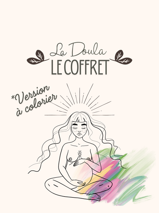Le Coffret Art-Thérapie