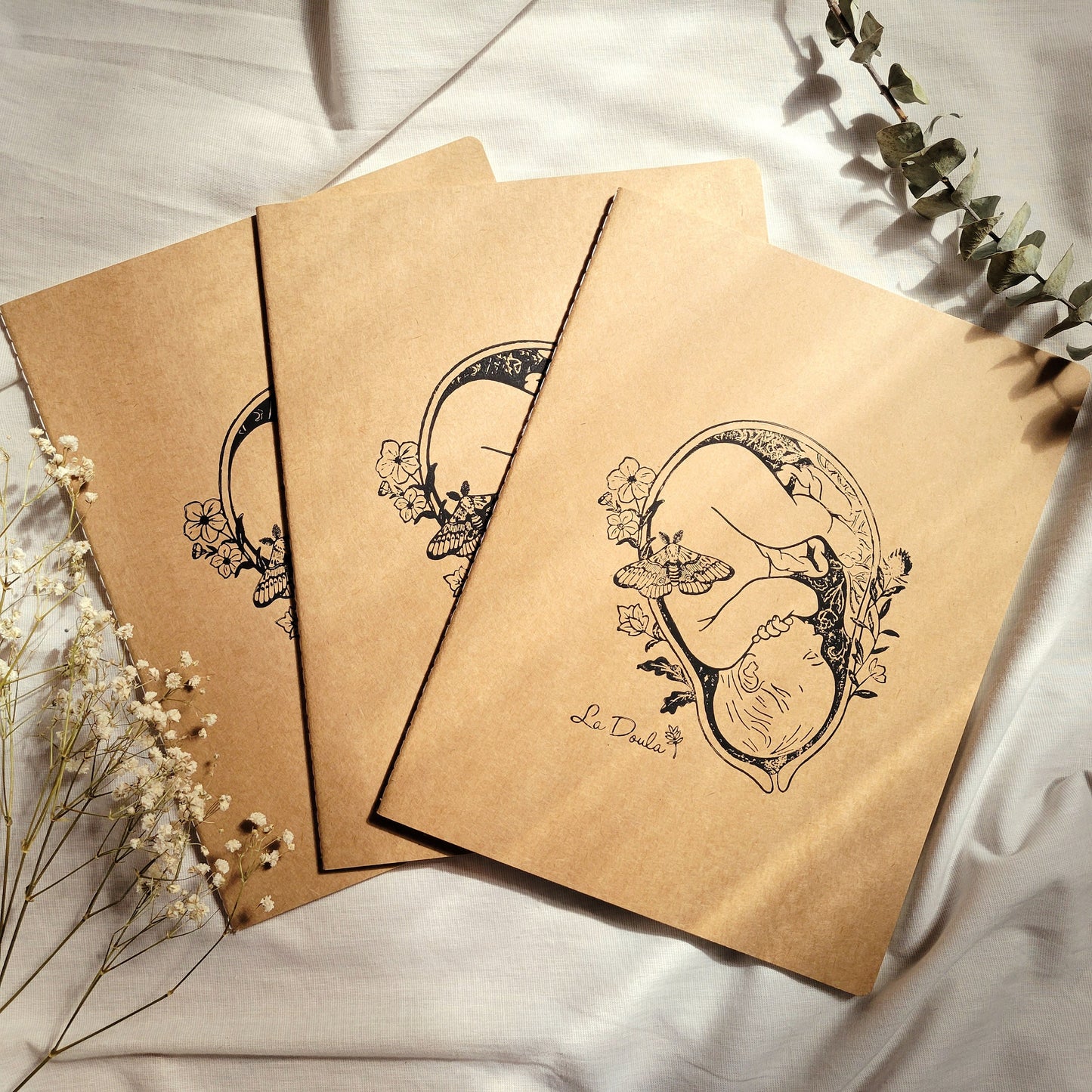 Cahier de notes COCON