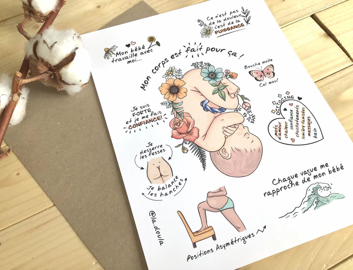 BÉBÉ IN UTERO (Version Papier)