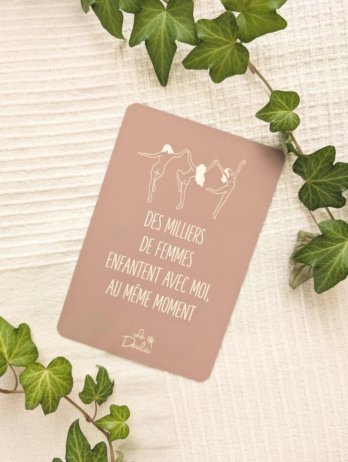 Les Cartes d'Affirmations
