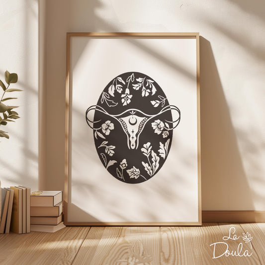Affiche FEMINITY