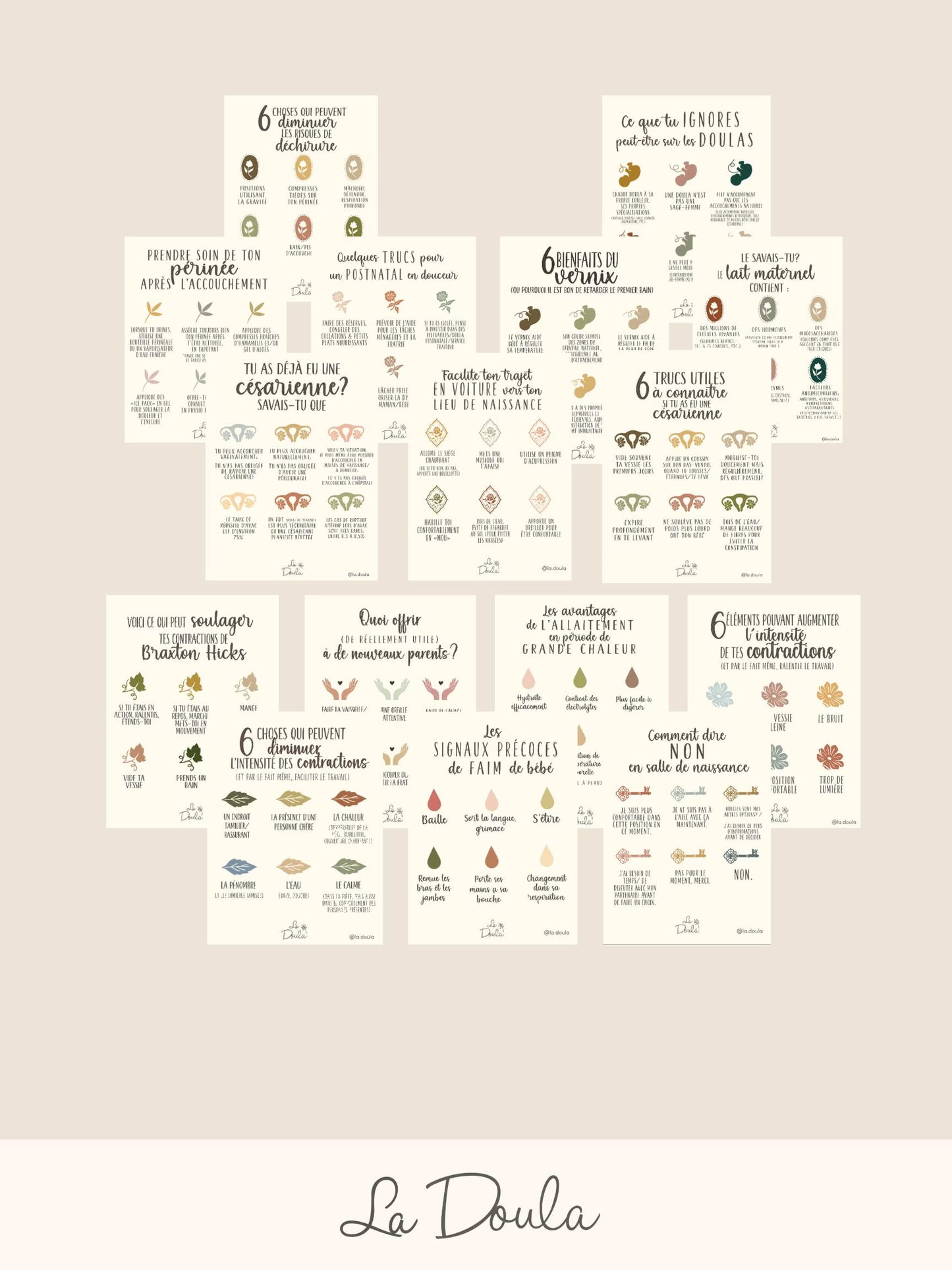 Les Fiches Éducatives