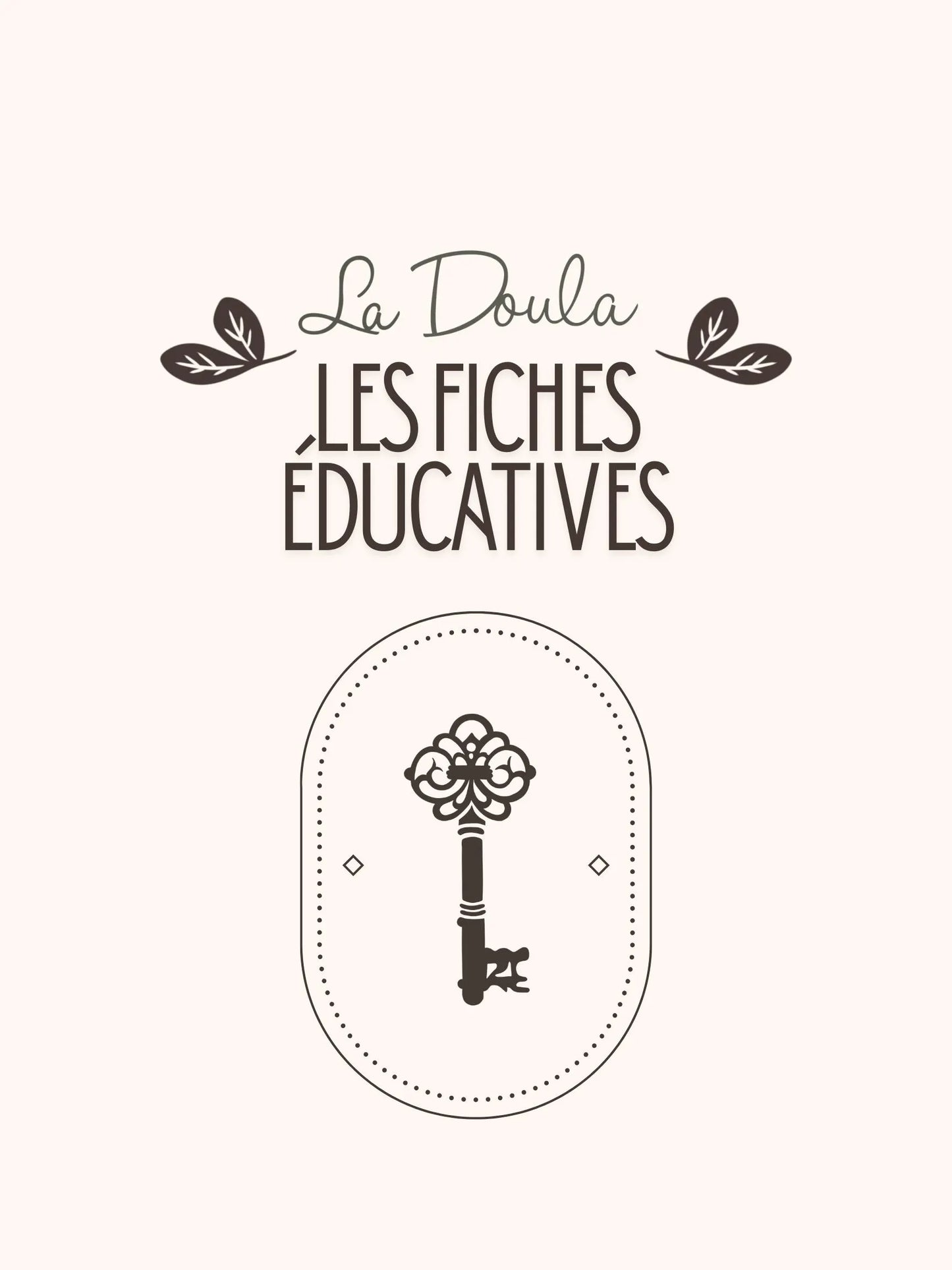Les Fiches Éducatives