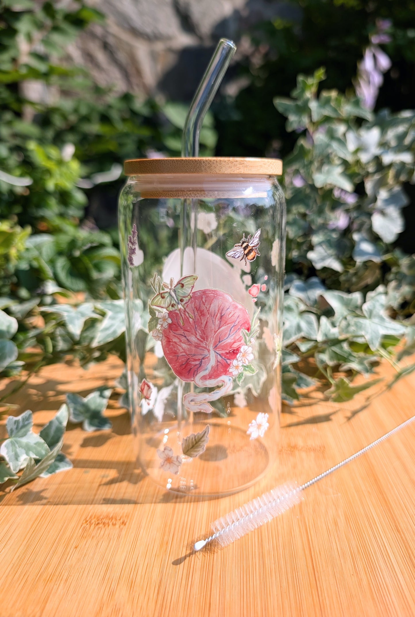 PRÉCOMMANDES Verre à café/boisson La Doula