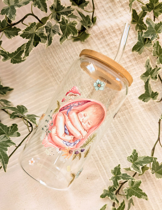 PRÉCOMMANDES Verre à café/boisson La Doula